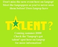 Fanpop's got talent spot - fanpop-users photo
