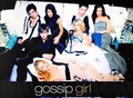 GG - gossip-girl fan art