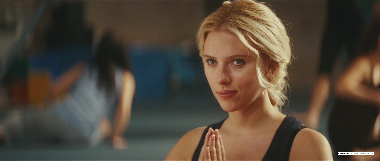 Info películas básicas de Scarlett Johansson Portalnet cl