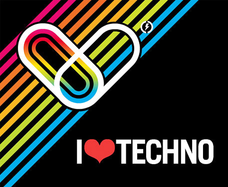  I l’amour Techno