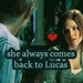 I'm here without you baby.. - brucas icon