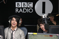 JB on BBC Radio One - the-jonas-brothers photo