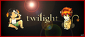 Jacob and Edward - twilight-series fan art