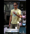 Jensen & Sunglasses - jensen-ackles photo