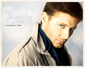 Jensen - supernatural fan art