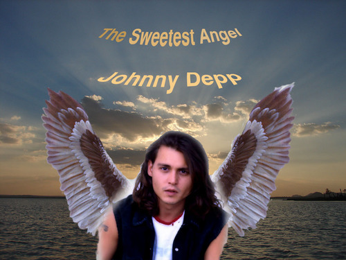  Johanny the Sweetest Angel