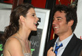 Josh and Cobie at Academy - how-i-met-your-mother photo