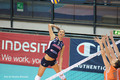 Kasia Skowronska - volleyball photo