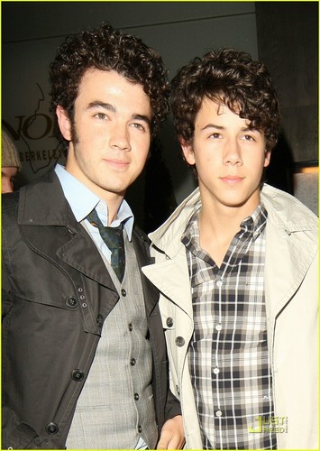  Kevin and Nick