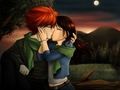 Kiss me - twilight-series fan art