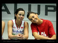 Lena & Kasia ;) - volleyball photo