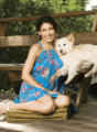 Lisa Edelstein - Modern Dog Magazine - house-md photo