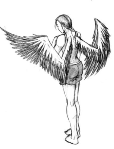  Max spreds her wings in 壁纸