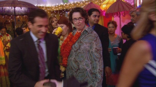 Michael in Diwali