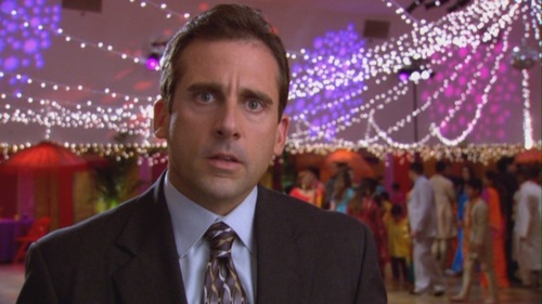 Michael in Diwali