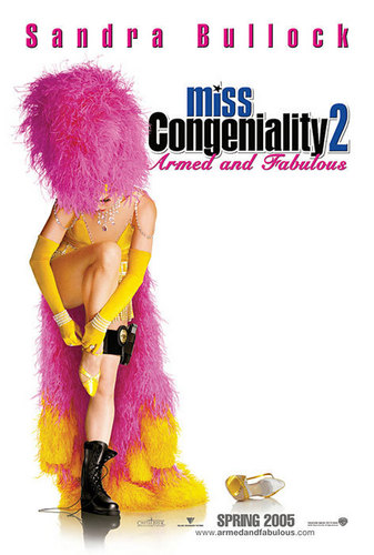 Miss Congeniality 2 Movie Stills