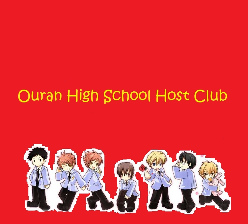 ouran high school host club wallpapers. ouran high school host club