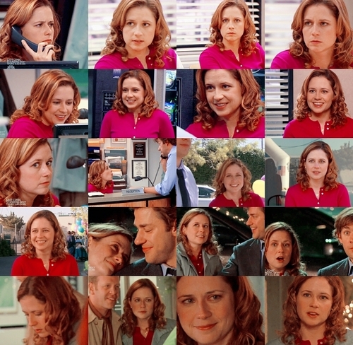 Pam Moments (Season 4)
