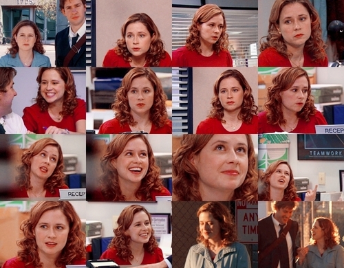  Pam Moments (Season 4)