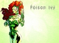 Poison Ivy - batman-villains photo