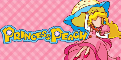  Princess pêche, peach Sig