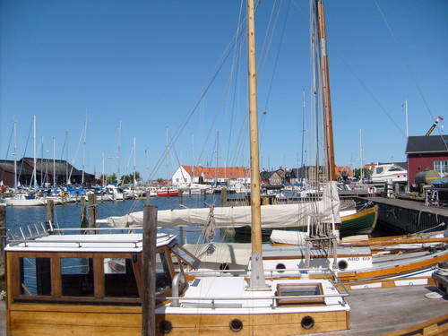 Råa Hamn - South Sweden