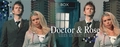 Rose/Doctor - doctor-who fan art