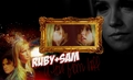 Ruby & Sam - supernatural fan art