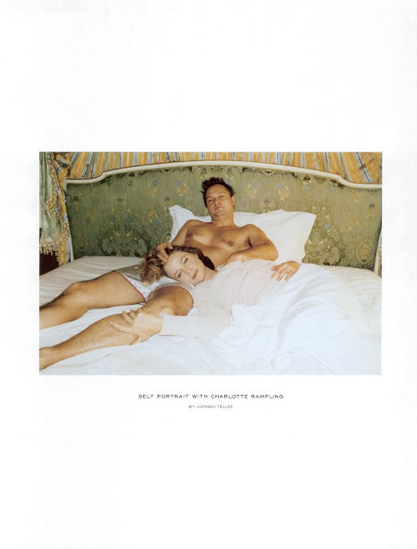 SS 2004 Ads with Charlotte & Juergen Teller - Marc Jacobs Photo (1461271) - Fanpop