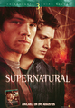 Season 3 DVD Promo - supernatural photo