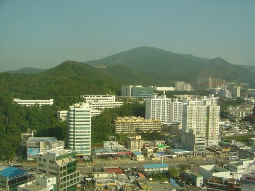  Seoul City area