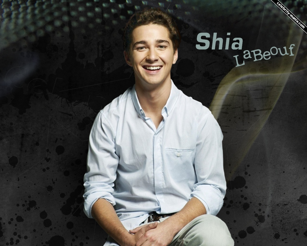 Shia LaBeouf - Gallery Colection
