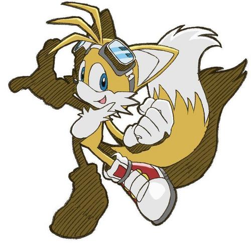 download adventures of sonic tails