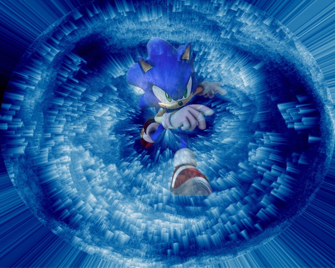 Sonic wallpapers - Sonic the Hedgehog 1280x1024