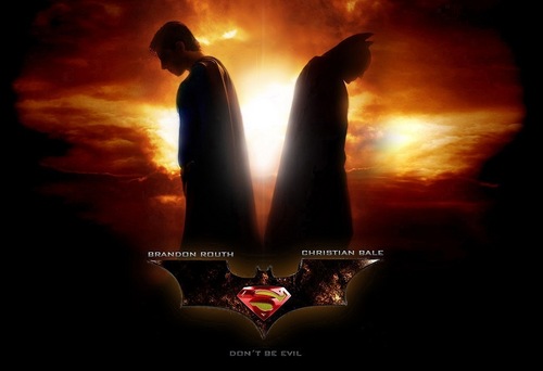  सुपरमैन & बैटमैन