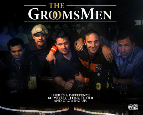  The Groomsmen