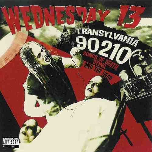 Wednesday 13 -  Transylvania 90210