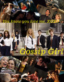 XOXO GOSSIP GIRL THE BEST 4EVER - gossip-girl fan art