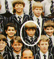 Young Robert in School - twilight-series photo