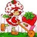 cool - strawberry-shortcake icon
