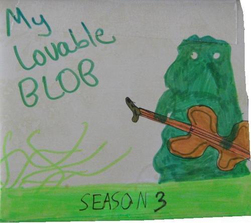 my lovable blob season 3