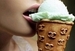nice - ice-cream icon
