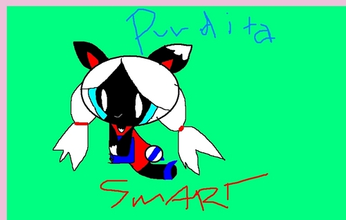  purdita, the smart one