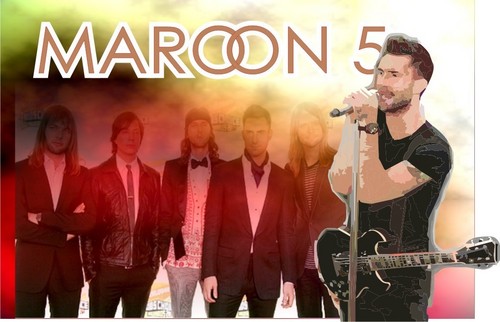 >maroon 5<