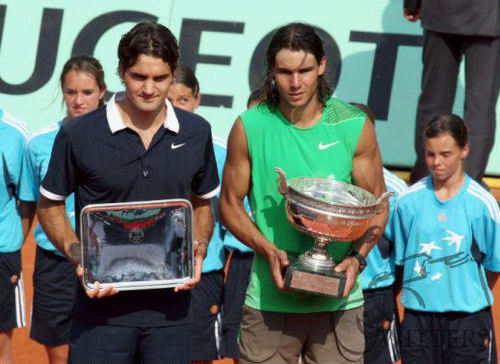  2008 Roland Garros