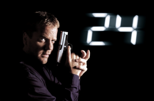  24 - Jack Bauer