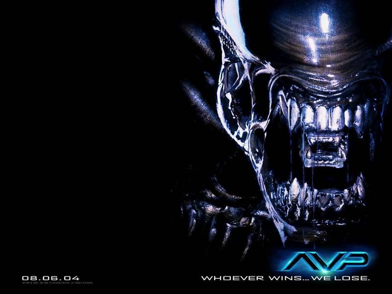alien vs predator wallpaper. AVP Wallpaper - The Alien