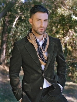 Adam Levine Maroon 5 Photo