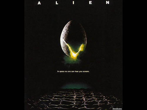  Alien Hintergrund