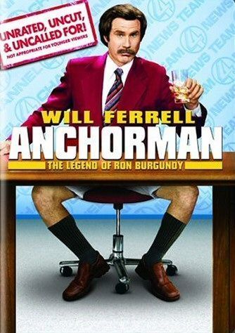  Anchorman Posters